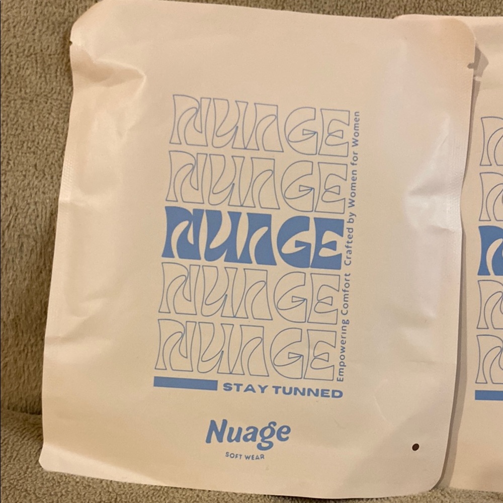 Nuage Soft Wear No Show Underwear